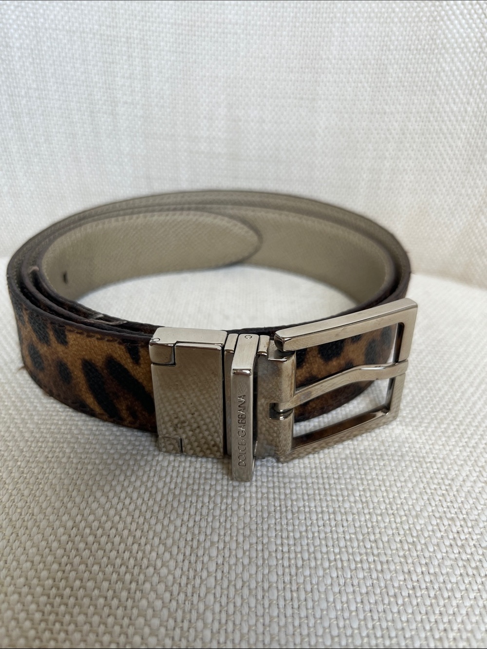 Dolce & Gabbana Belt